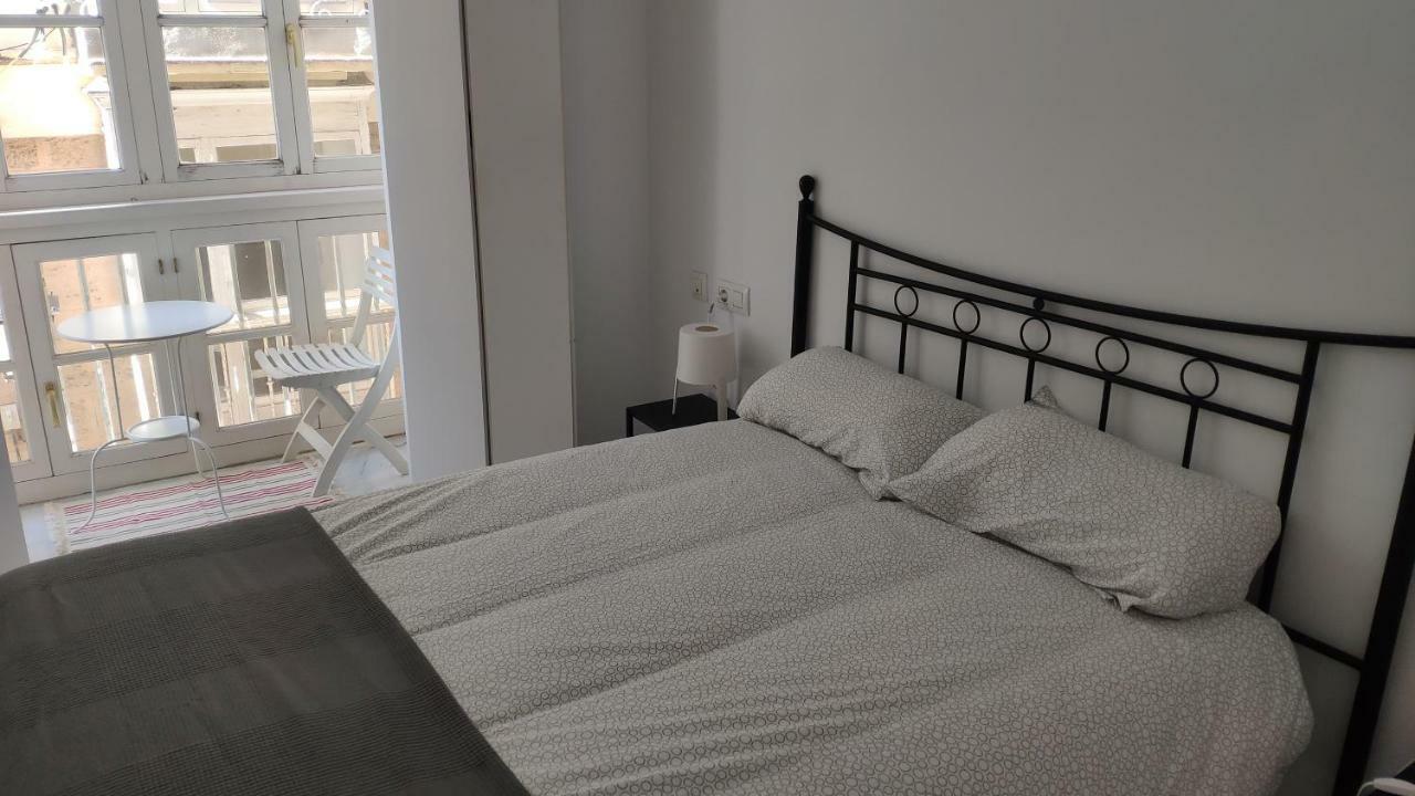 Apartamento El Gaditano Errante Cádiz Buitenkant foto