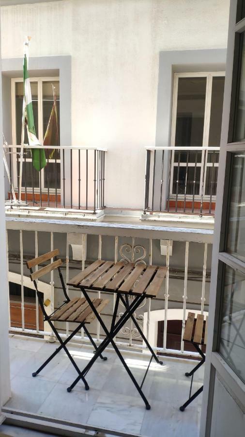 Apartamento El Gaditano Errante Cádiz Buitenkant foto