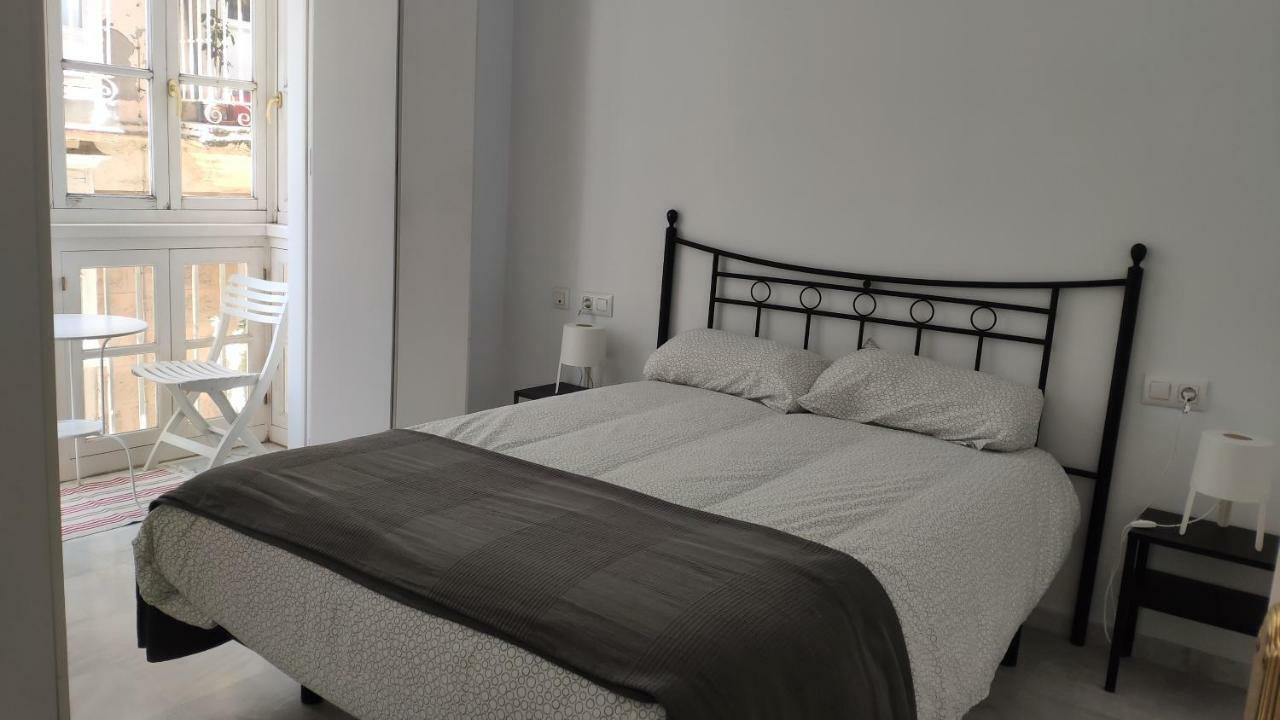 Apartamento El Gaditano Errante Cádiz Buitenkant foto