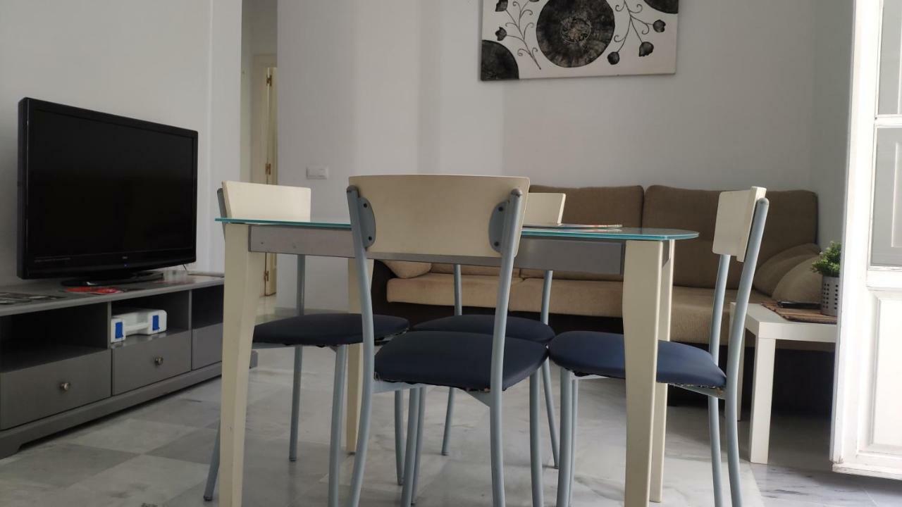 Apartamento El Gaditano Errante Cádiz Buitenkant foto