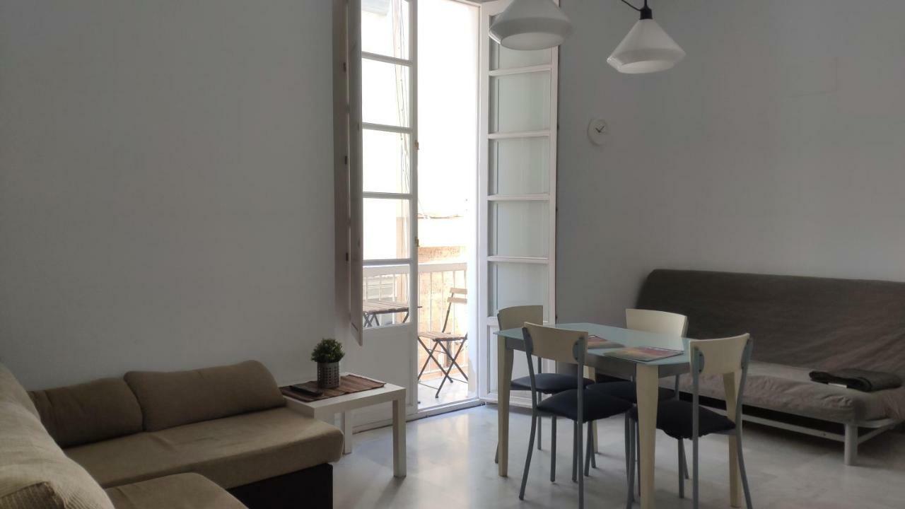 Apartamento El Gaditano Errante Cádiz Buitenkant foto
