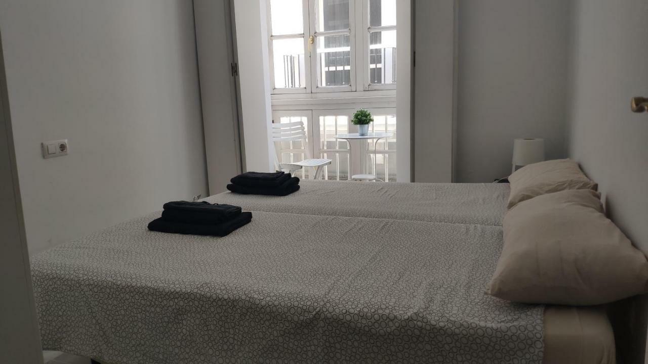 Apartamento El Gaditano Errante Cádiz Buitenkant foto