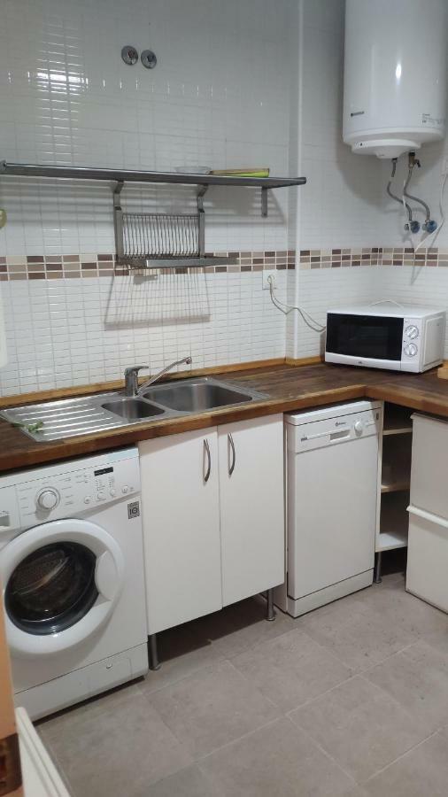Apartamento El Gaditano Errante Cádiz Buitenkant foto